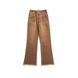 Unisex Pants Autumn Vintage