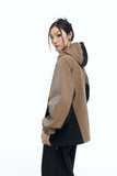 Unisex Jacket Autumn Embroidery Printed Shell Jacket Women's Clothing