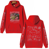 Melanie Martinez Hoodie Casual Print Men's Women's Stree