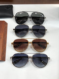 Chrome Hearts Sunglasses Vintage Light Luxury Fashion Punk Style Toad Sunglasses