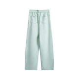 Unisex Pants Autumn Workwear Sports Casual Pants