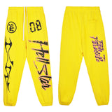 HS Sweatpants Retro Distressed
