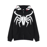 Men Hoodie Hooded Sweater Men's Autumn Baggy Coat