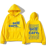 Macc Miller Self Care Hoodies Heavy Mental Casual Men