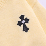 Women Sweater Women's Autumn Crew Neck Long Sleeve Casual