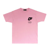 Purple Brand T Shirt Short Sleeve T-shirt Blouse