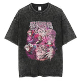 Heavy T Shirt Men Streetwear Cotton Unisex Oversized Top