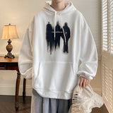 Men Hoodie Hooded Sweater Men's Hip Hop Couple Hoodie Teen Coat Autumn and Winter
