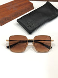 Chrome Hearts Sunglasses Simple Atmospheric Titanium Casual Sunglasses