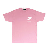 Purple Brand T Shirt Short Sleeve T-shirt Blouse