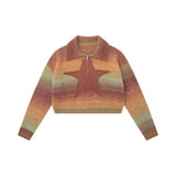 Women Sweater Short Sweater Girls' Sweater