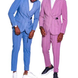Men Suits Vests Fashion Leisure Suit Men's Suit