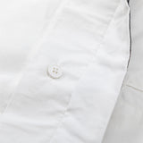 Men Long Sleeved T Shirt Vibe Heterochrosis Top Fly Long Sleeve Shirt Men's Spring and Autumn Leisure Loose