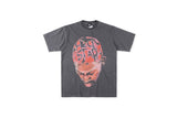 HS T Shirt Portrait Print Fashion