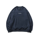 Unisex Sweatshirt Autumn Labeling Sweater
