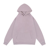 Men Hoodie Hooded Sweater Spring and Autumn Loose All-Matching Sports Jacket