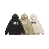 Unisex Hoodie Hoodie Men's and Women's Casual Japanese Retro