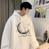 Men Hoodie Sweater Autumn Fashion Brand Spring and Autumn Hooded Jacket
