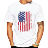Women Independence Day T Shirt Printed T-shirt Men's T-shirt