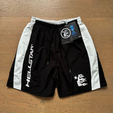 HS Shorts Retro Style High Street Trend