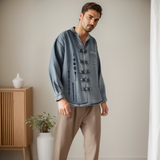 Men Jacket Men and Women Loose