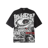 T-shirt Direct Printing Pattern
