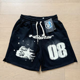 HS Shorts Retro Style High Street Trend