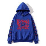 Dream SMP Game Hoodie Girls Clothing Technoblade Merch