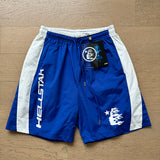 HS Shorts Retro Style High Street Trend