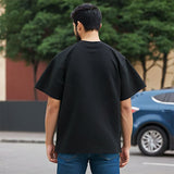 Men's T-shirt Short-Sleeved T-shirt Men's and Women's Loose
