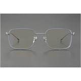 CHH Chrome Hearts Glasses Ultra Light Pure Titanium Frame Glasses
