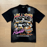 HS T Shirts Retro style high street trend