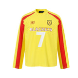 Unisex long-sleeved shirt autumretro
