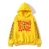Dream SMP Game Hoodie Girls Clothing Technoblade Merch