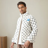 Men Jacket Men's Winter Loose Sports and Leisure