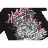 T-shirt Direct Printing Pattern