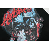 T-shirt Direct Printing Pattern