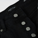 Purple Brand Denim Shorts