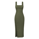 Work Dresses Temperament Elegant French Dress