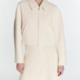 Women's Skirt Baseball Jacket Women's Niche Coat Jacket Skirt