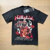 HS T Shirts Retro style high street trend