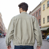 Men Jacket Men and Women Loose