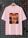 Men's Character Print T-Shirt