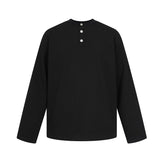 Unisex long-sleeved shirt autum