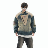 Unisex Down Jacket Men's and Women's Winter Padded Jacket