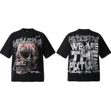 T-shirt Direct Printing Pattern