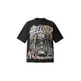 T-shirt Direct Printing Pattern
