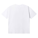 Vale direct injection printing hot diamond washed pure cotton t-shirt g