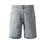 Purple Brand Denim Shorts