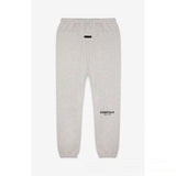 Fog Essentials Sweatpants Unisex Offset Logo Fleece Sweatpants